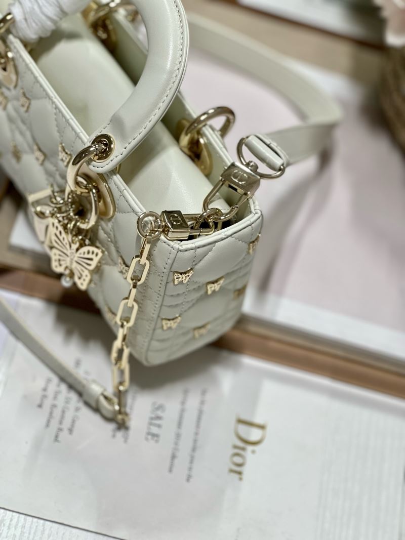 Christian Dior My Lady Bags